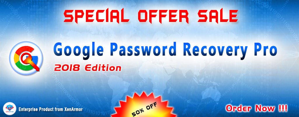 XenArmor Google Password Recovery Pro Software XenArmor Xenarmor google password recovery pro software xenarmor