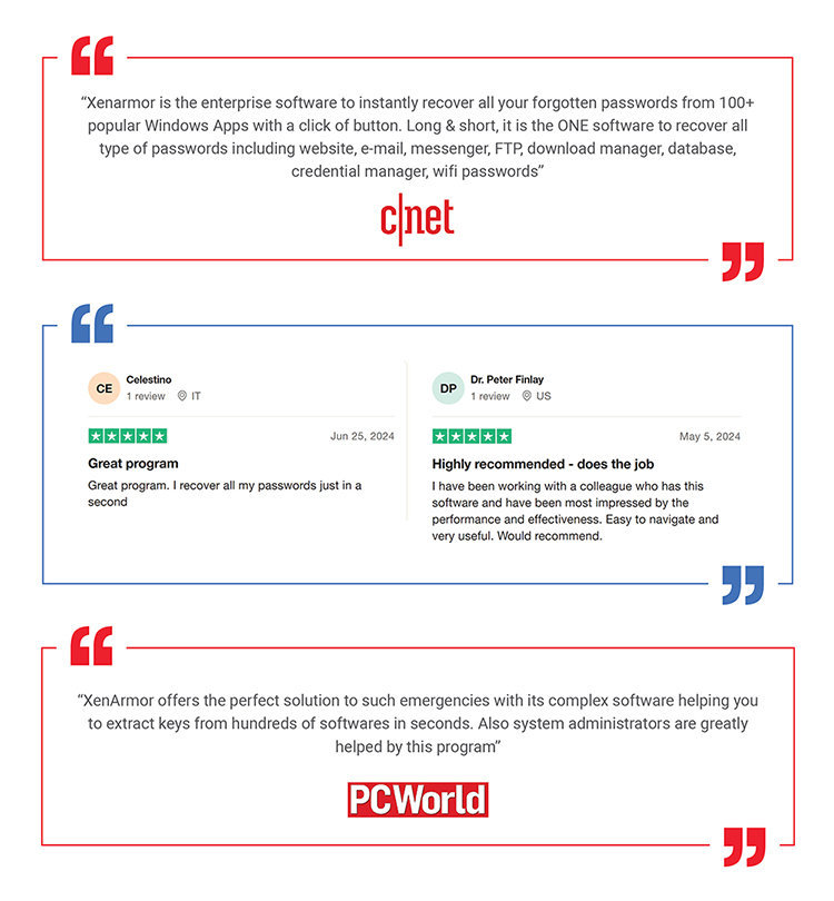 Customer Testimonials