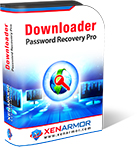 Downloader Password Recovery Pro