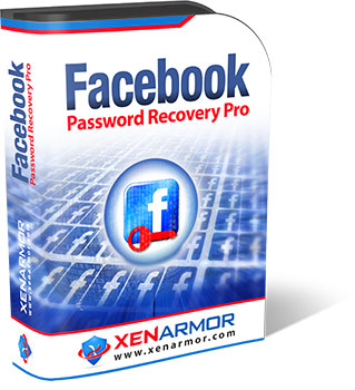 Facebook Password Recovery Pro