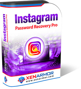 Instagram Password Recovery Pro