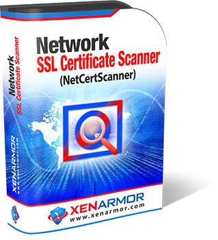 Network SSL Certificate Scanner