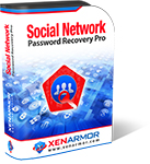 Social Password Recovery Pro
