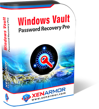 Windows Vault Password Recovery Pro