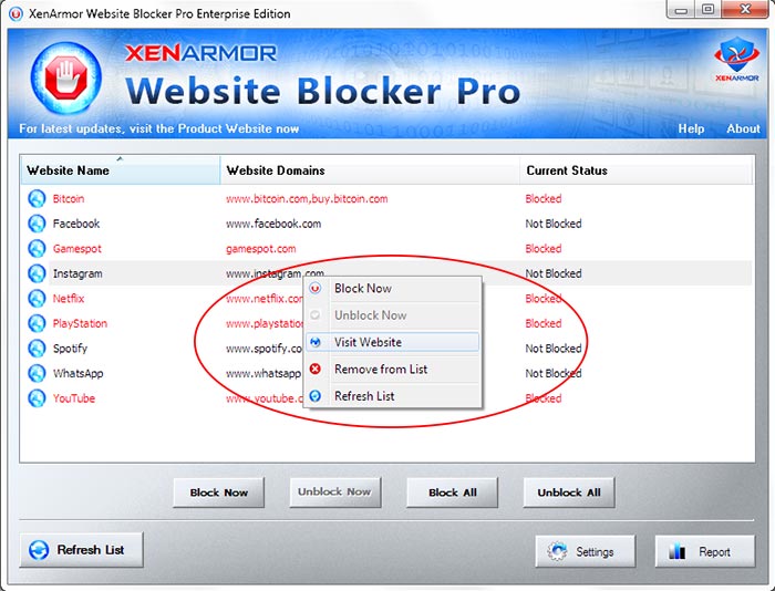 best website blocker software