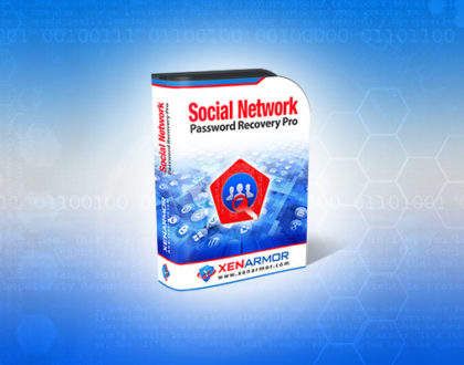 User Guide - Social Network Password Recovery Pro 2024