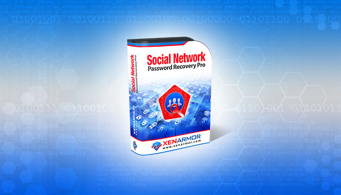 User Guide - Social Network Password Recovery Pro 2024