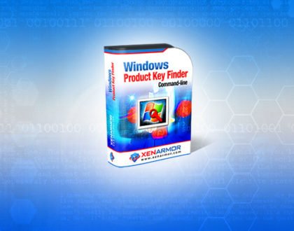 User Guide - Windows Product Key Finder Commandline 2020