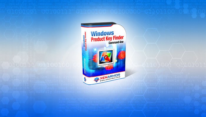 User Guide - Windows Product Key Finder Commandline 2020