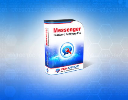 User Guide - Messenger Password Recovery Pro 2024