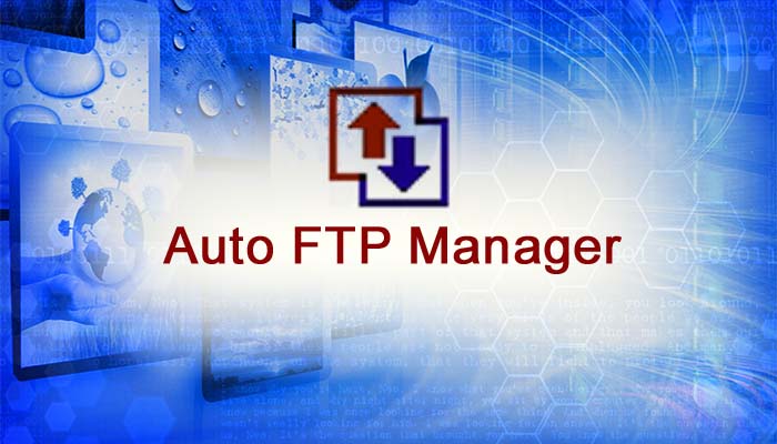 How to Recover Saved Passwords in Auto FTP Manager