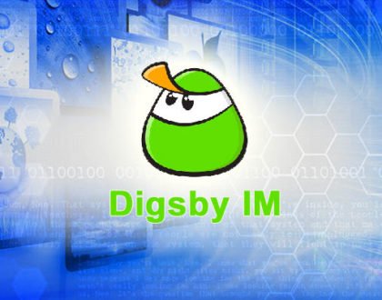 How to Recover Login Password of Digsby Messenger