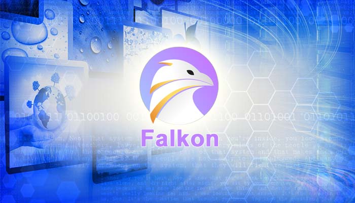 How to Recover Saved Passwords in Falkon (QupZilla) Browser