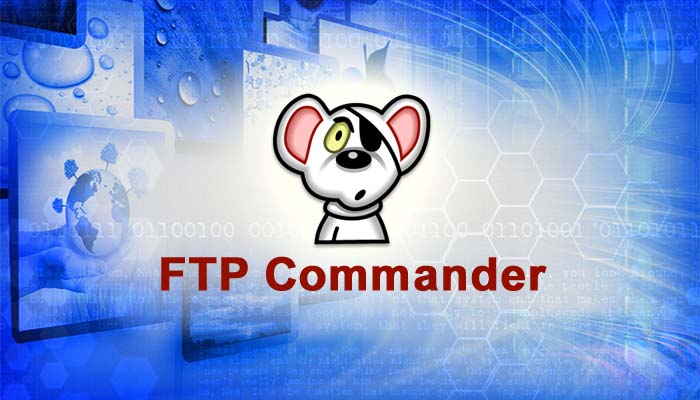 How to Recover Saved Passwords in FTP Commander