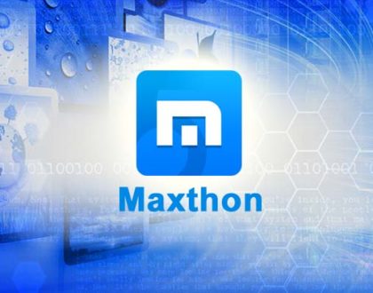 How to Recover Saved Passwords in Maxthon Browser