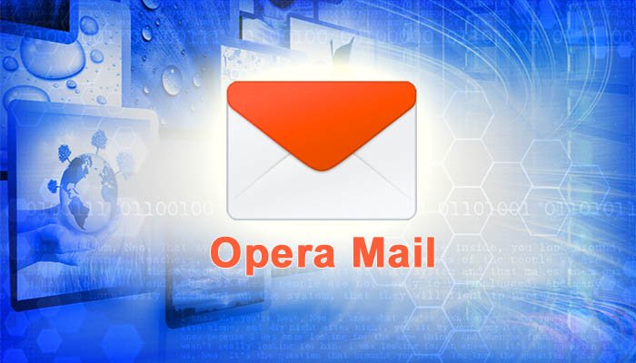 How to Recover Saved Passwords in Opera Mail