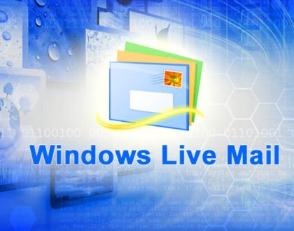 How to Recover Saved Passwords in Windows Live Mail