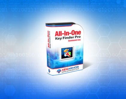 User Guide - All-In-One Key Finder Pro Commandline 2023