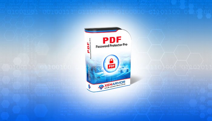 User Guide - PDF Password Protector Pro 2023 Edition
