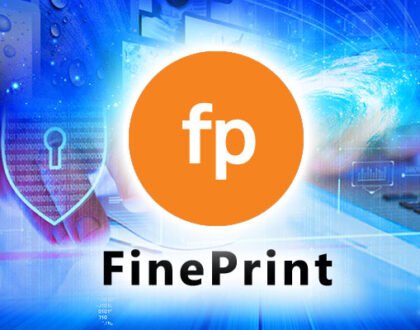 How to Find Your FinePrint Product or License Key