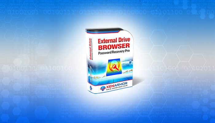 User Guide - External Drive Browser Password Recovery Pro 2023 Edition