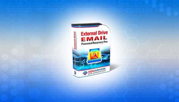 User Guide - External Drive Email Password Recovery Pro 2023 Edition