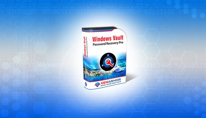 User Guide -  Windows Vault Password Recovery Pro 2023 Edition