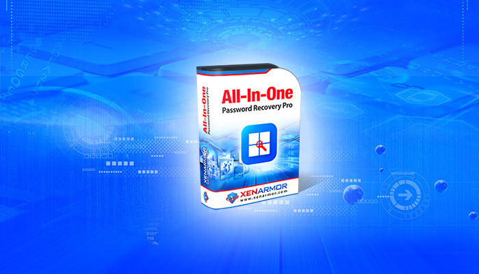 User Guide - All-In-One Password Recovery Pro 2025 Edition