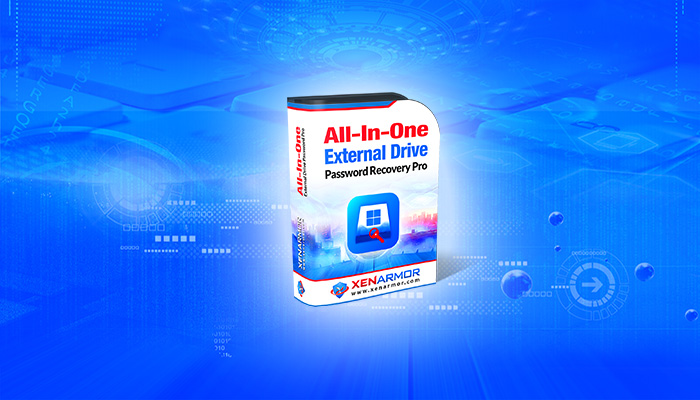 User Guide - All-In-One External Drive Password Recovery Pro 2024 Edition