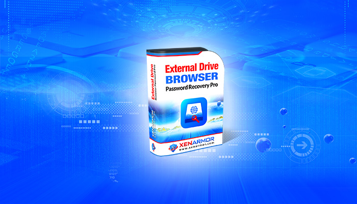User Guide - External Drive Browser Password Recovery Pro 2024 Edition