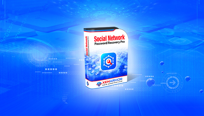 User Guide - Social Network Password Recovery Pro 2024