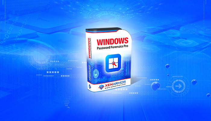 User Guide - Windows Password Forensics Pro 2025 Edition