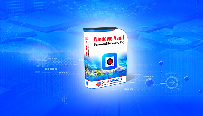 User Guide -  Windows Vault Password Recovery Pro 2024 Edition